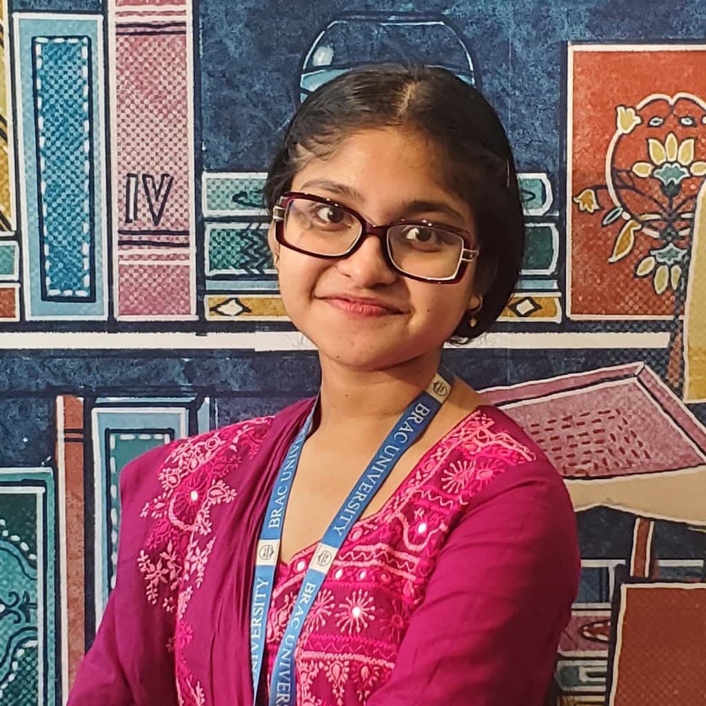 Arpita Saha