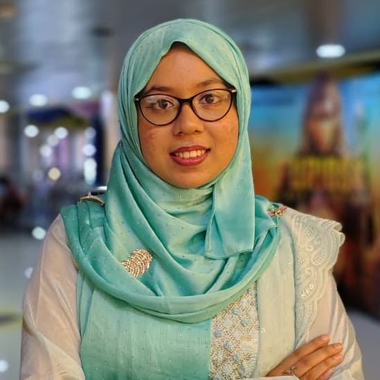 Fareha Jahan Moure