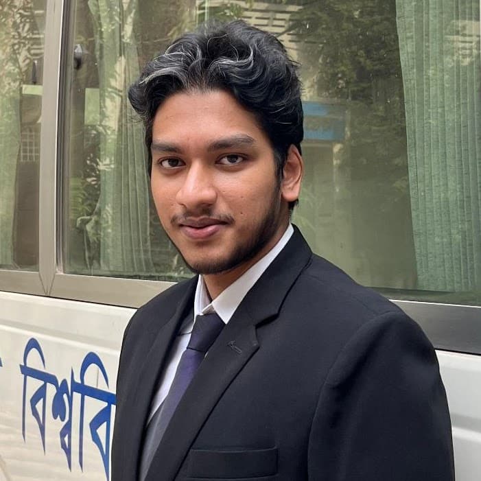 Md. Jidan Hossain