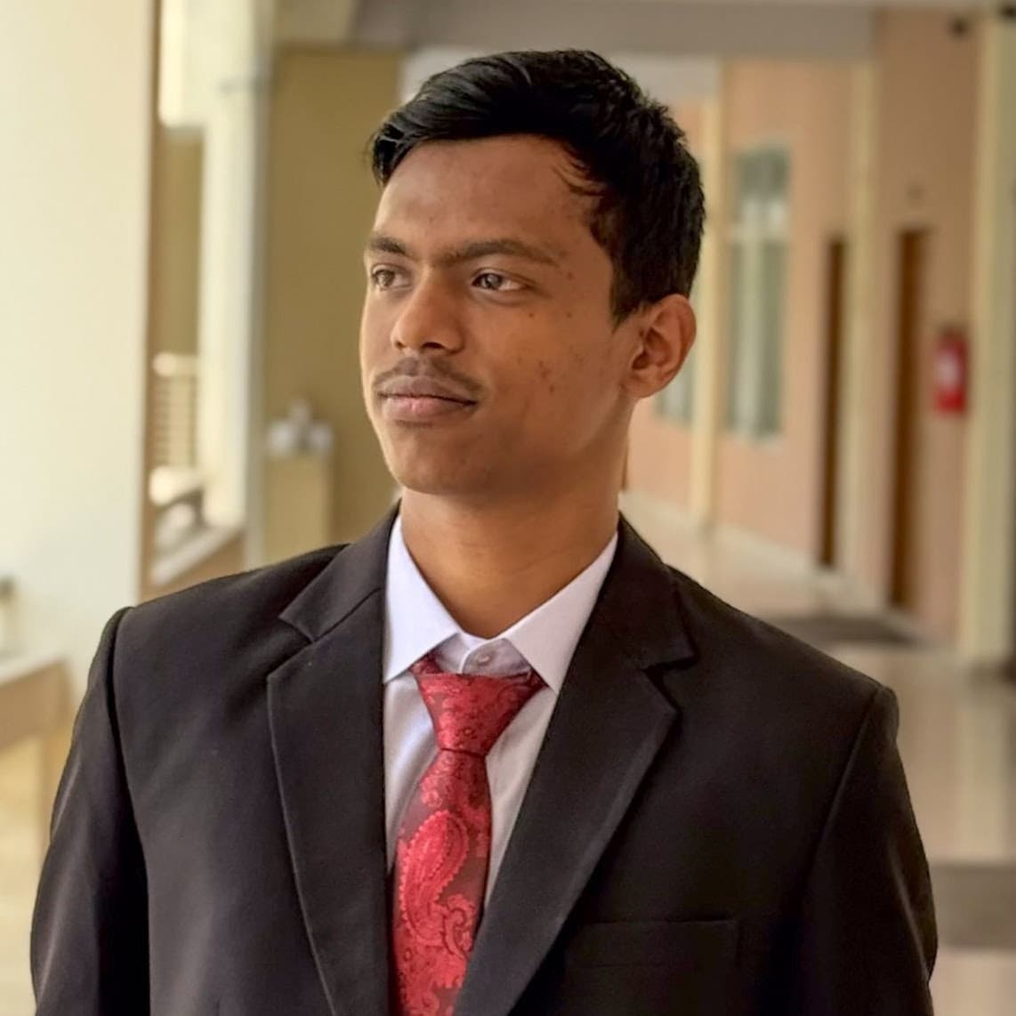 Md. Nadratan Naim