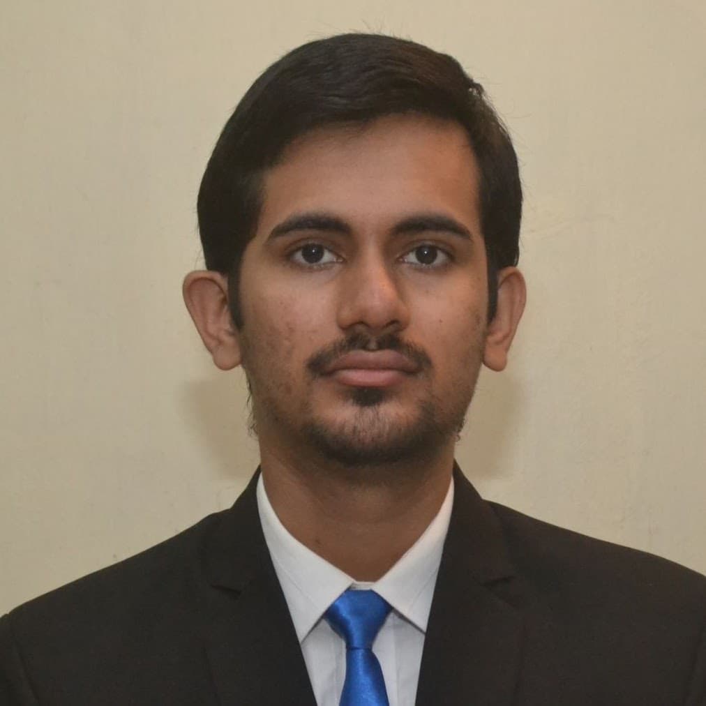 Sheikh Md. Aabir Afshan